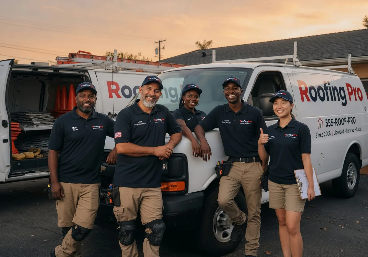 Roof Repair Near Me company in Rose Creek, MN